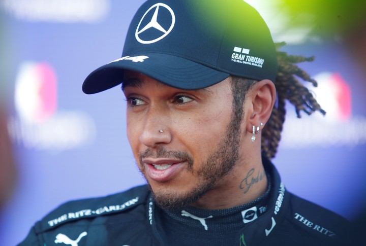 Nie každý je stavaný na úspech, hovorí Hamilton o Osakovej